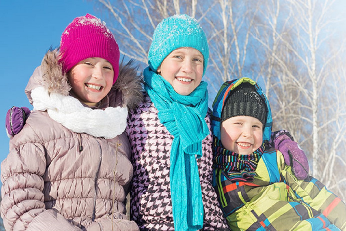 «Рустекстиль» для детей: всё для зимнего сезона и новогодних праздников