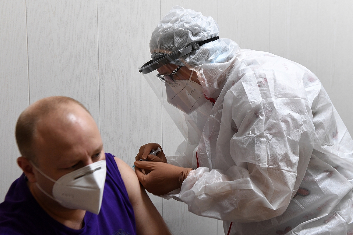 В Тверскую область поступило почти 23 тысячи доз вакцины от коронавируса