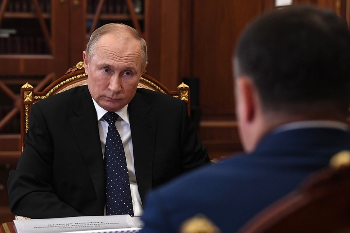 Владимир Путин поддержал программу газификации Тверской области