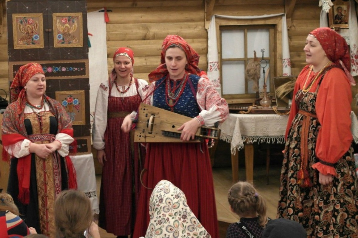 Тверская этностудия «Матица» стала лауреатом межрегионального фестиваля