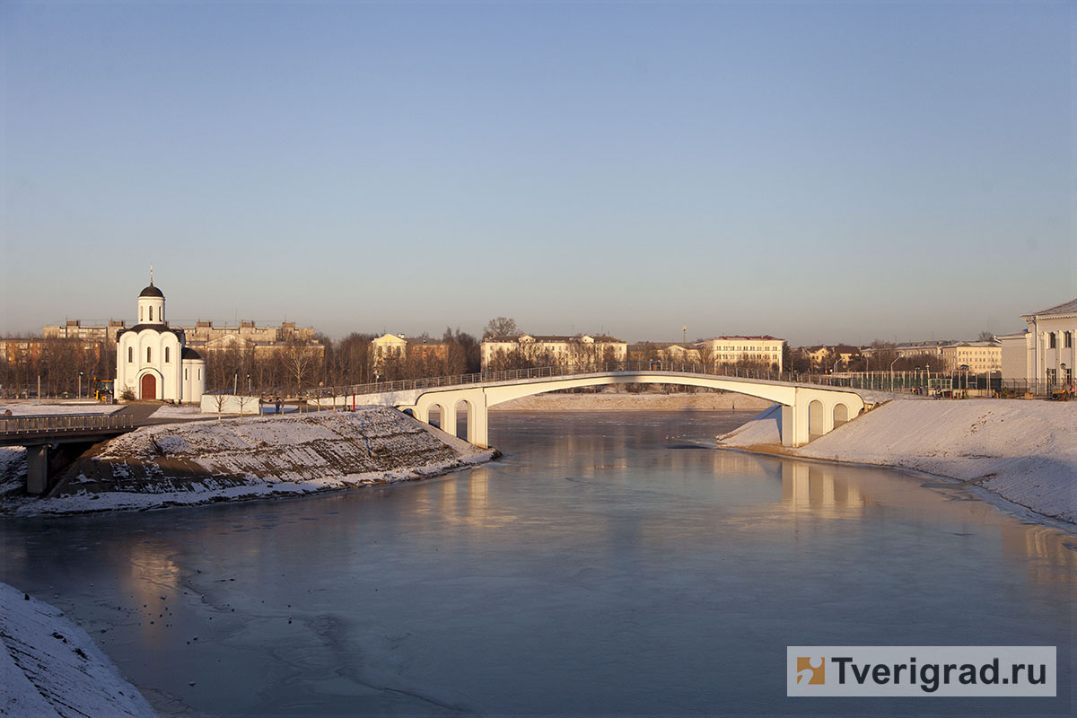 Жителей Тверской области ожидают морозы ниже минус 20 градусов