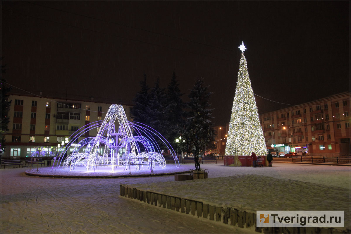 Синоптики рассказали, каким будет январь в Тверской области