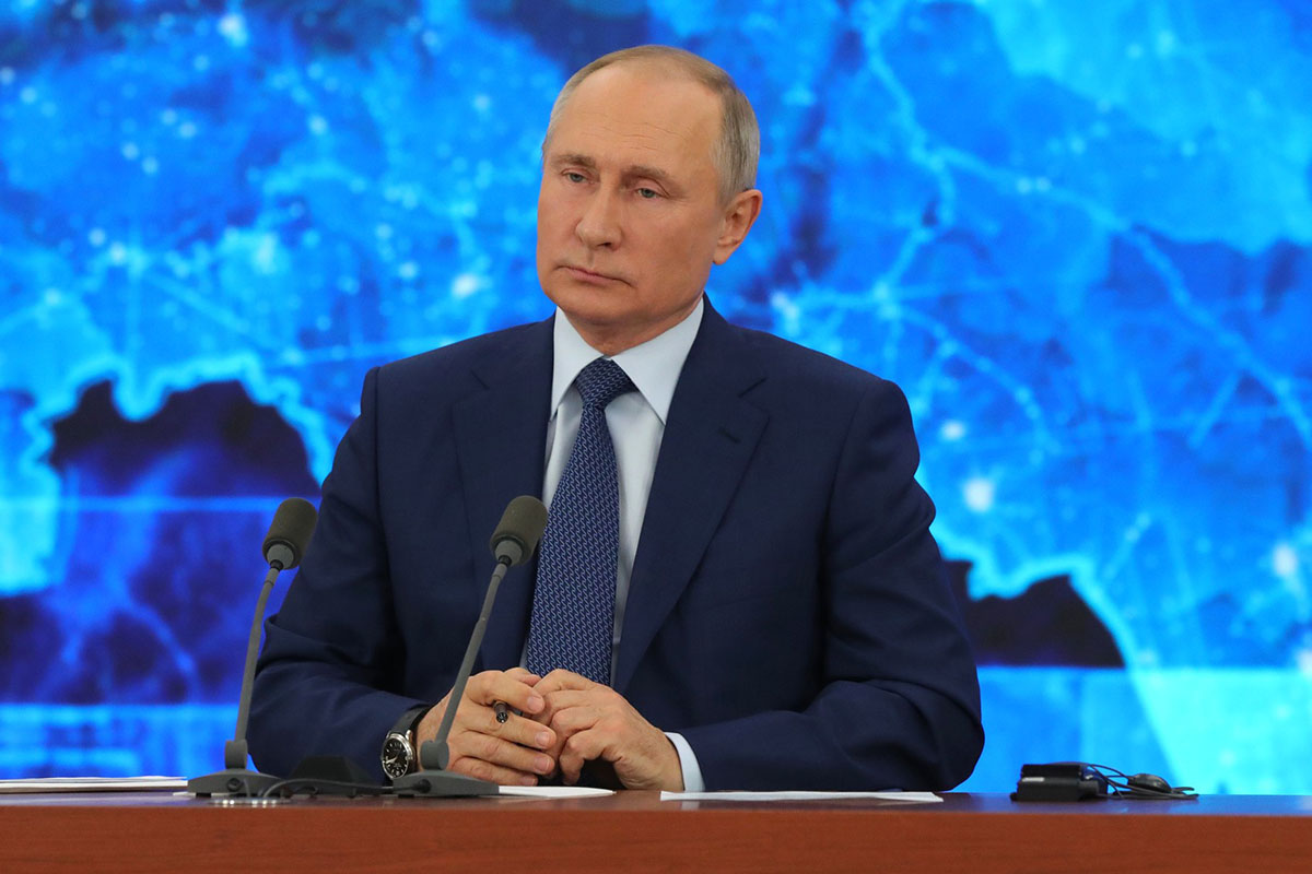 Президент РФ сделает заявление на пленарном заседании ПМЭФ-2023