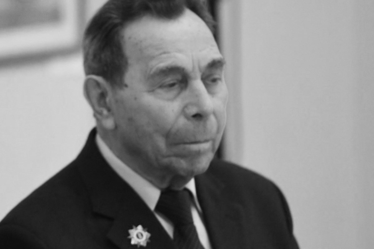 В Твери умер ветеран Великой Отечественной войны Алексей Ларин