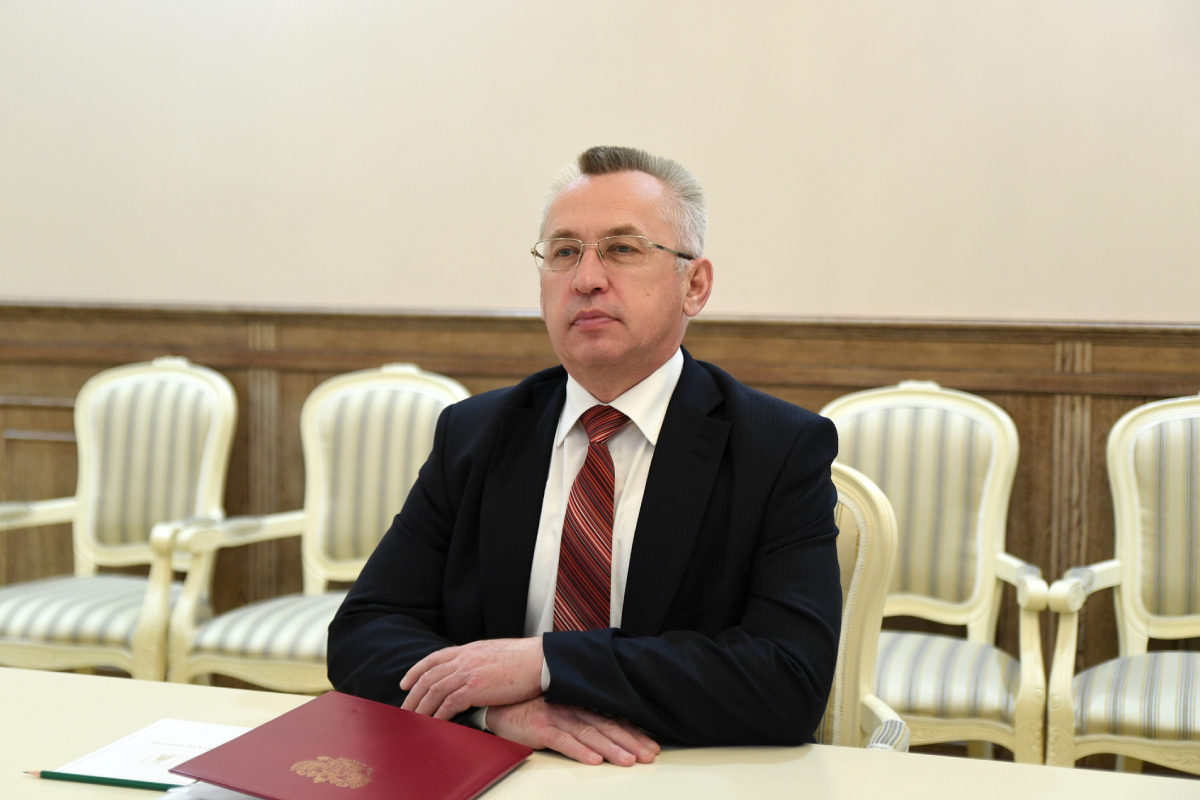 Глава Пеновского района попросил губернатора Тверской области построить новый ДК