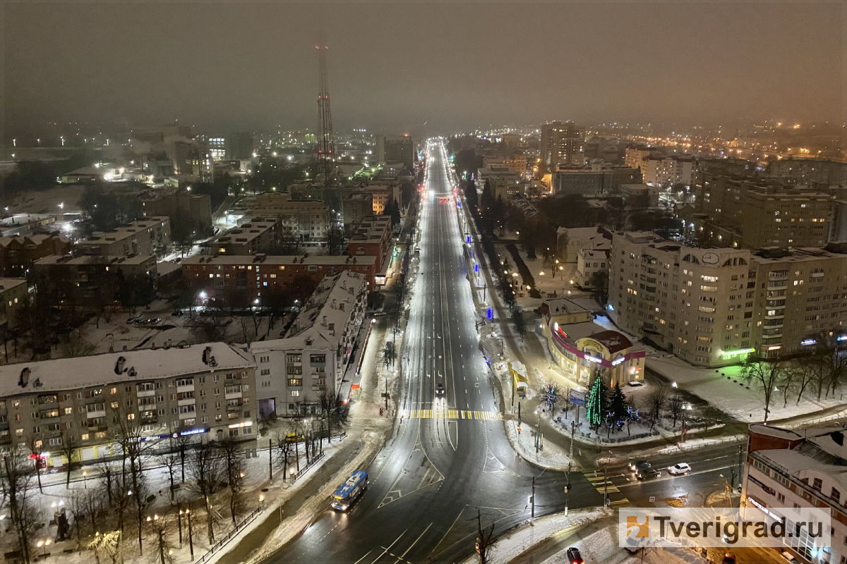 Тверь заняла 7 место в рейтинге комфортности городов России