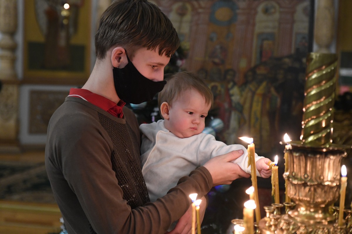 Жена священника из Тверской области рассказала о рождественском чуде