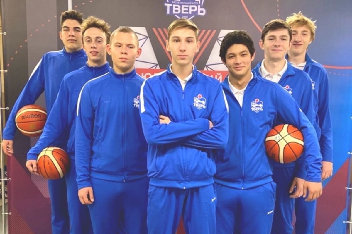 В Твери стартовал полуфинал первенства России по баскетболу