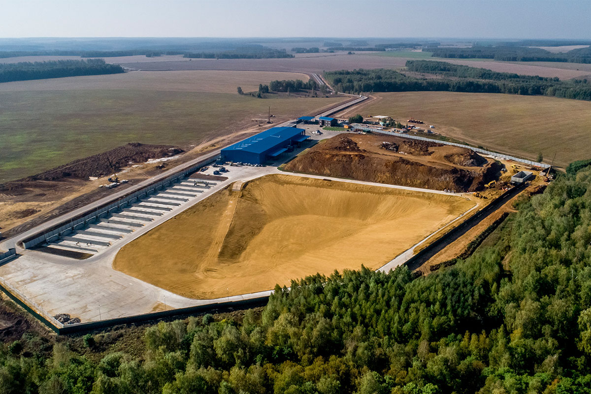 Инновации для экологии: как в Твери создают мусоросортировочные комплексы для всей России