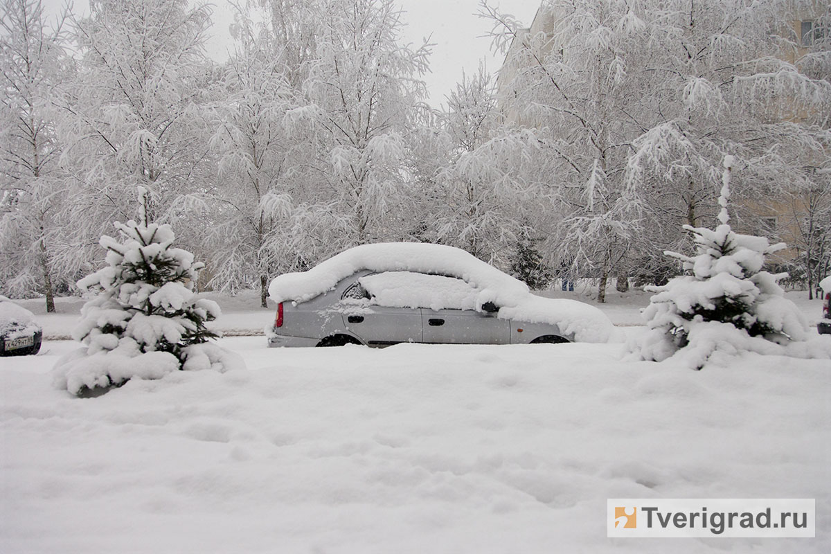 В Тверской области коммунальщиков оштрафовали за некачественную уборку снега зимой