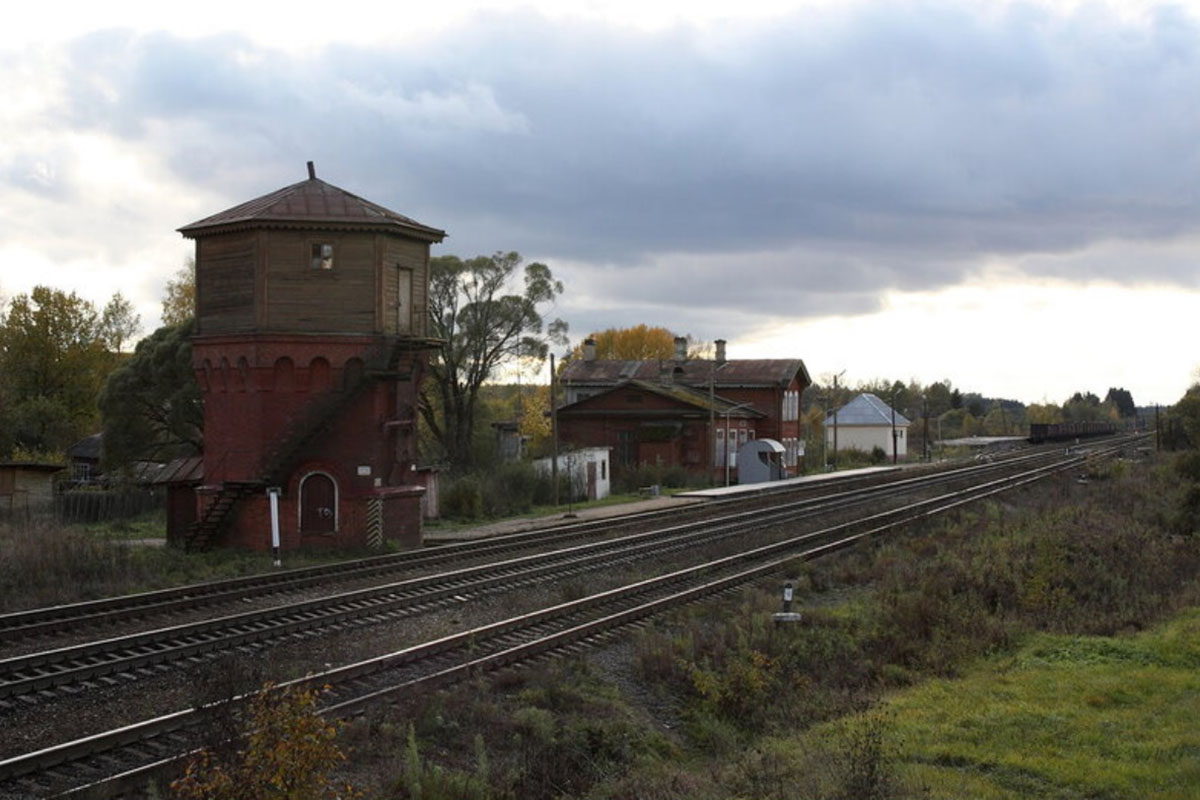 Историческая железнодорожная станция в Тверской области стала памятником архитектуры