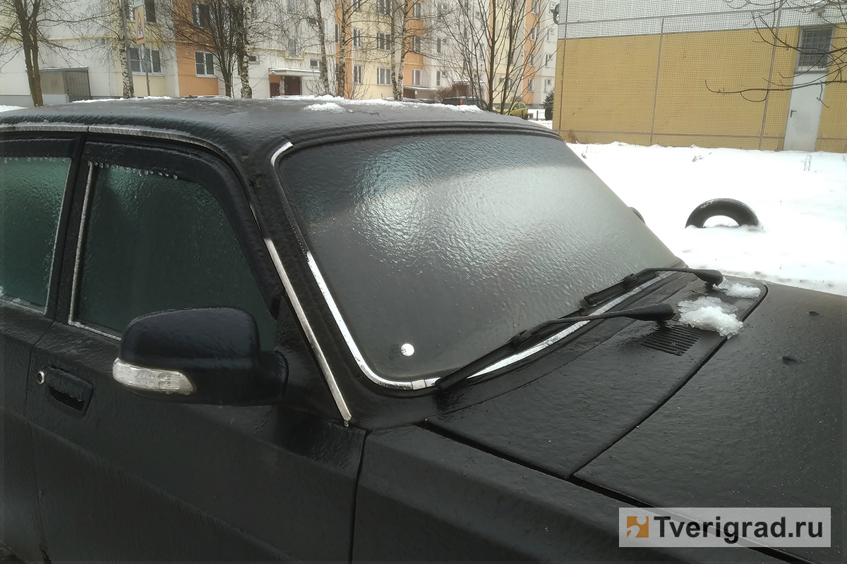 Снегопады в Тверской области могут смениться ледяными дождями и гололедом