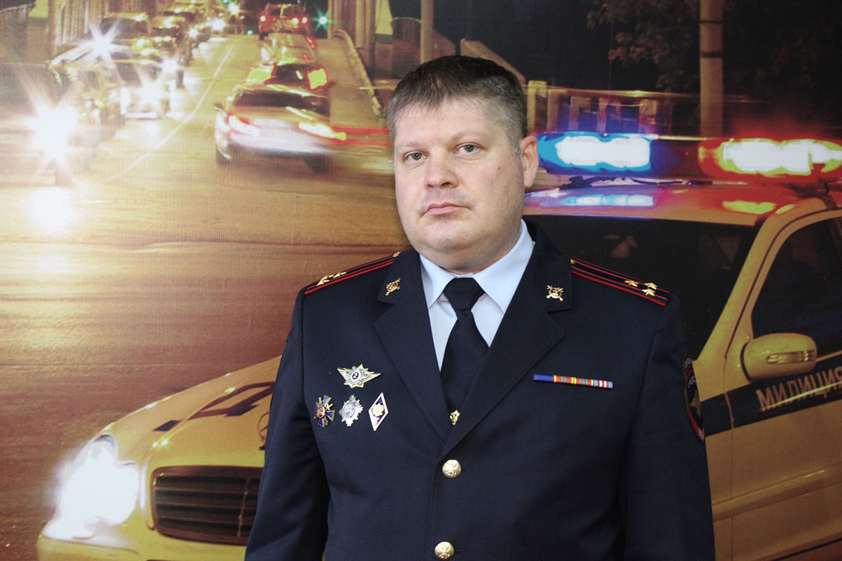 Руководитель УГИБДД по Тверской области расскажет в прямом эфире о состоянии аварийности в регионе