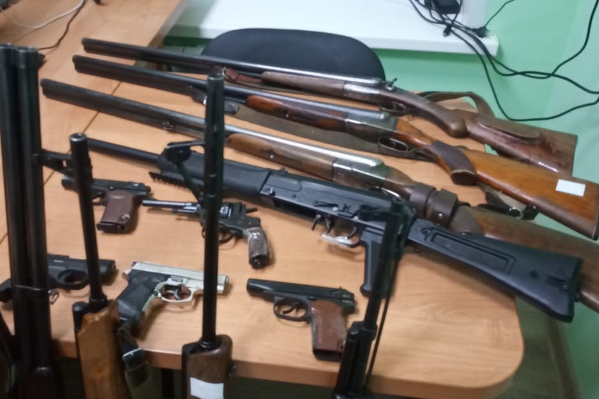 Возраст покупки охотничьего оружия в России повысили до 21 года