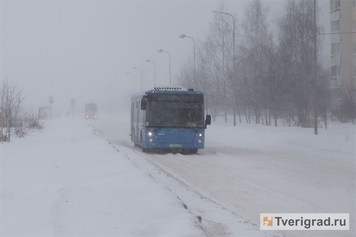 В Конаковском районе синие автобусы перевезли более 2,2 млн пассажиров