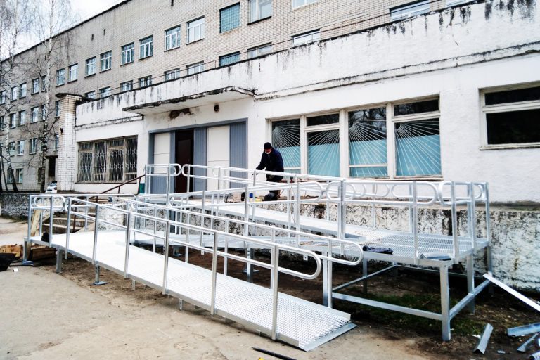 Игорь Руденя: В 2021 году в Тверской области  отремонтируют районные больницы