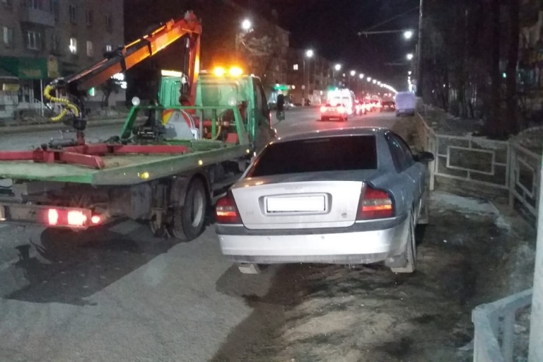 За сутки на дорогах Тверской области были остановлены 25 пьяных водителей