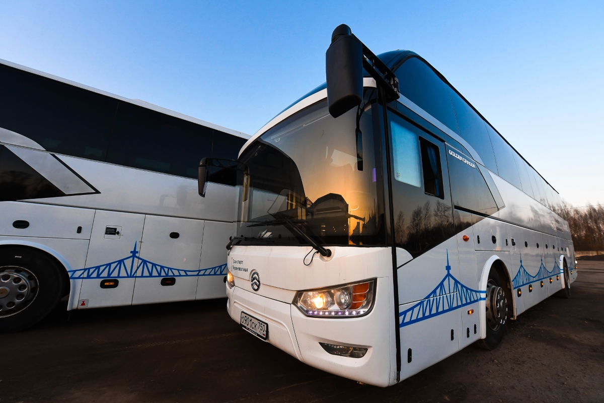В Тверской области запустили новые межмуниципальные автобусные маршруты