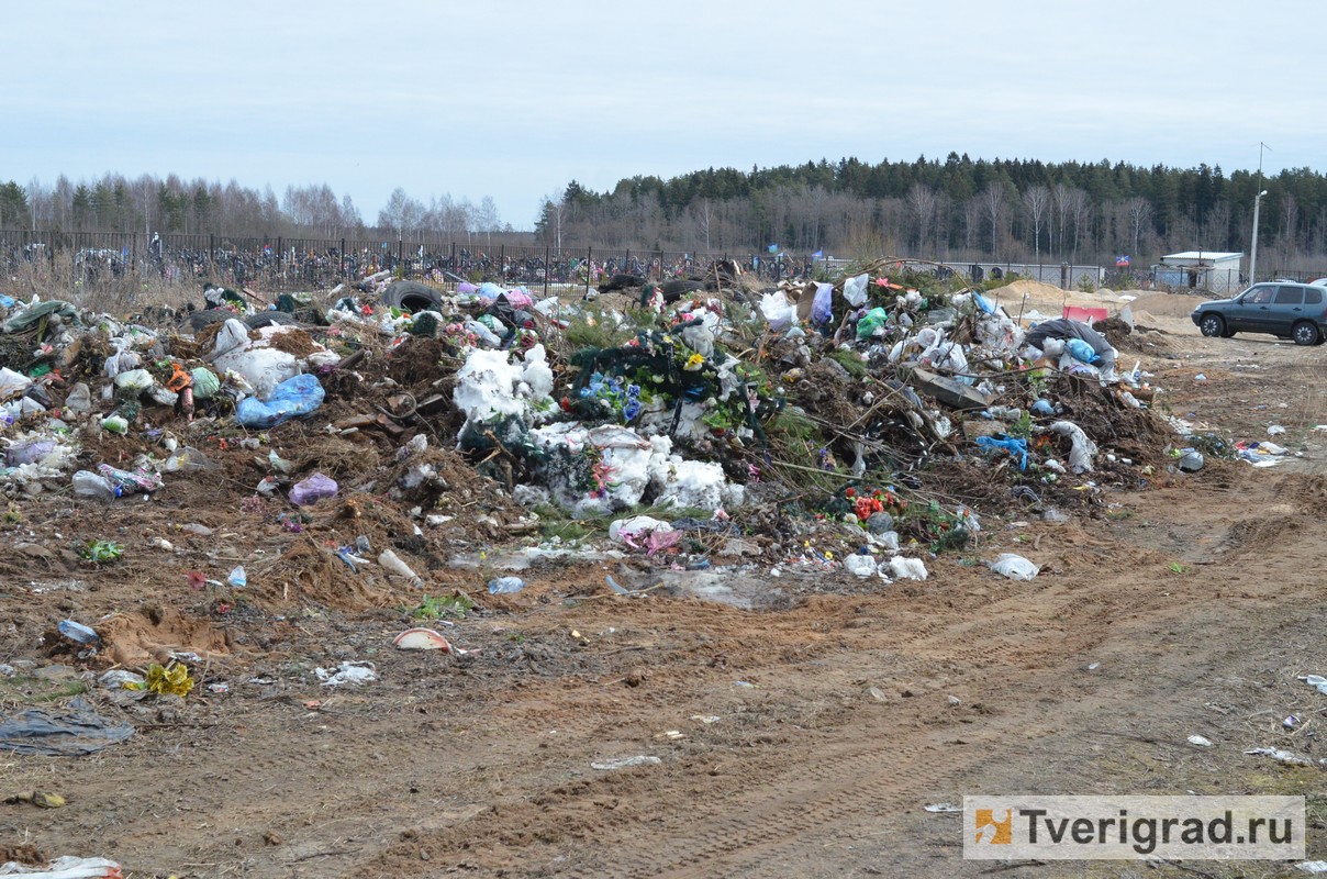 Стало известно, сколько свалок на землях сельхозназначения в Тверской области убрали за 5 лет
