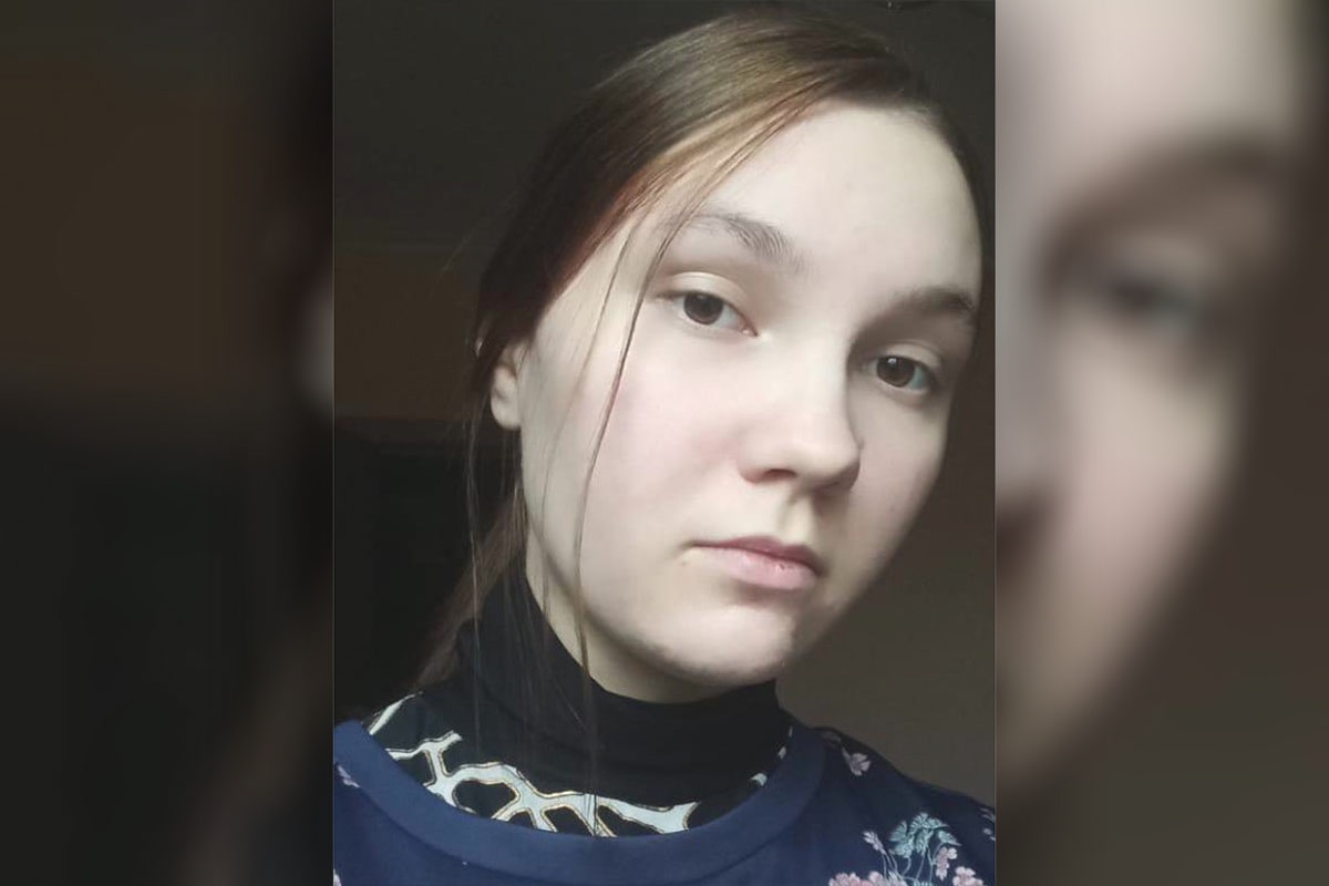 В Твери почти 5 месяцев не могут найти пропавшую 17-летнюю девушку