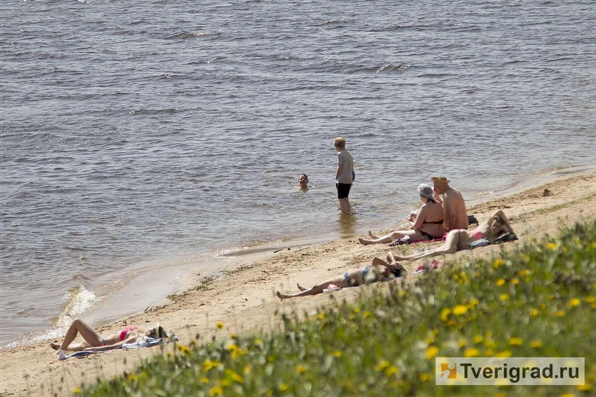 Эксперты рассказали, где в Твери самое безопасное место для купания
