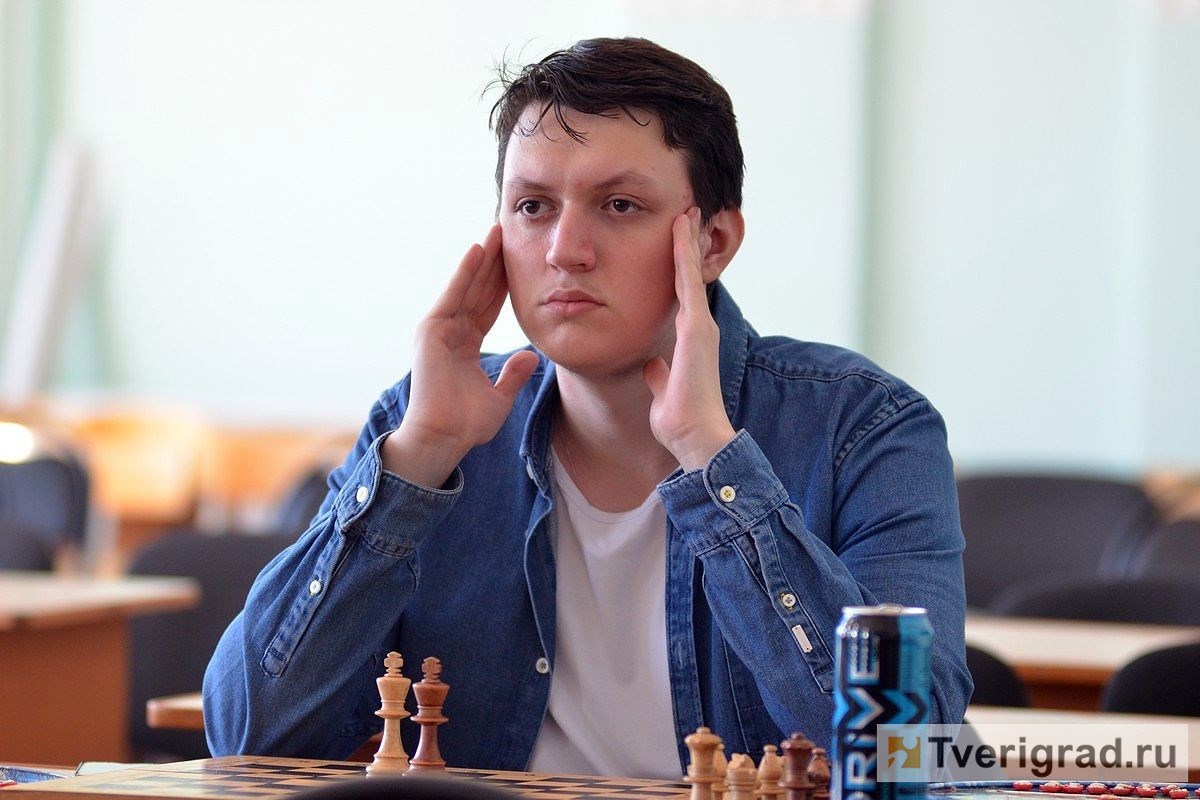 18-летний шахматист одержал победу на Кубке России в Твери