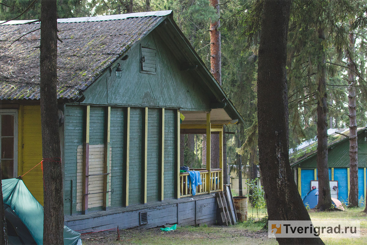 В Тверской области заканчивают готовить детские лагеря к прибытию первых смен