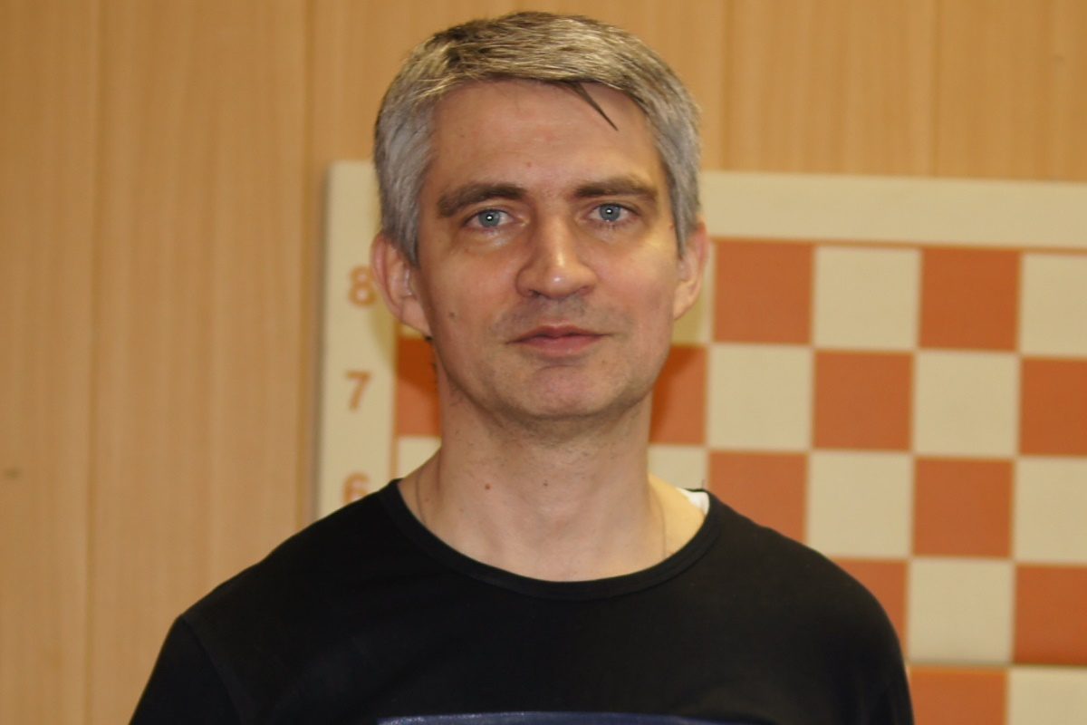 Гроссмейстер из Твери стал призером чемпионата России по быстрым шашкам