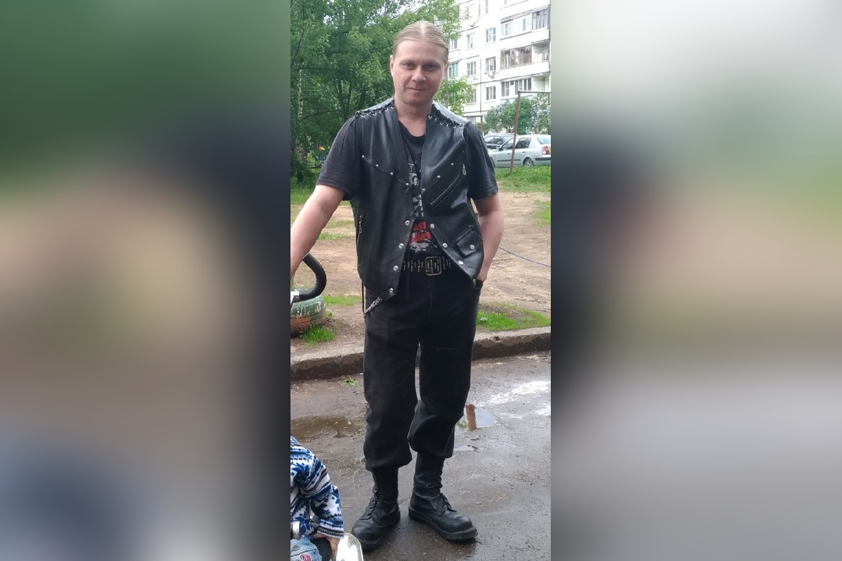 В Твери найден пропавший 23 июня Евгений Скопин