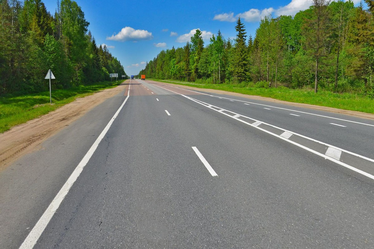 В Тверской области готовятся к масштабной реконструкции пятикилометрового участка трассы М-10
