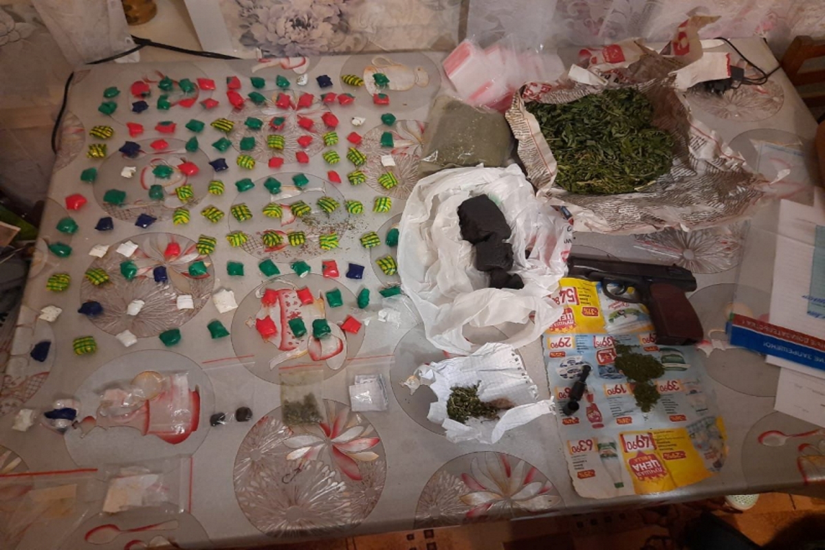Житель Тверской области решил заработать на закладках наркотиков