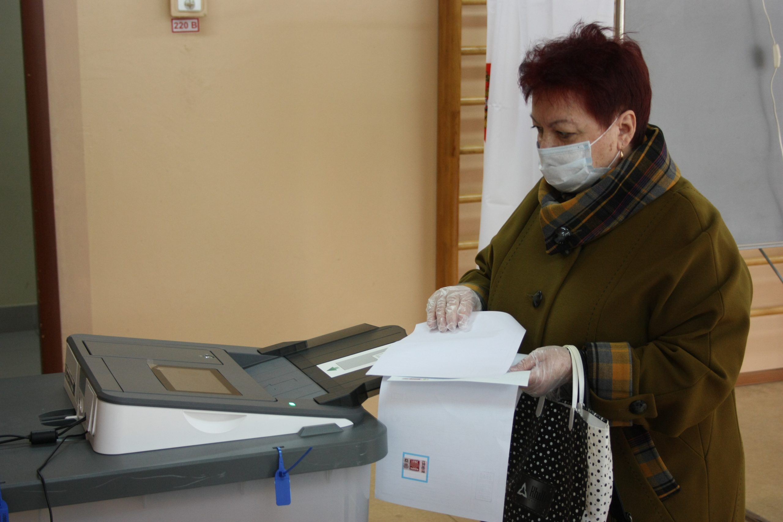 Председатель ТСЖ «Можайского, 69» в Твери призывает не сидеть на диване, а идти голосовать