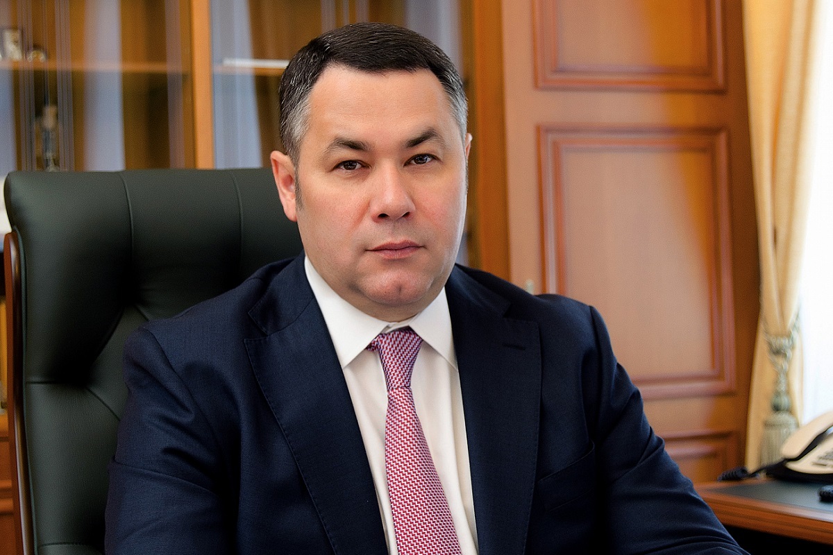 Губернатор Тверской области поздравил спасателей с Днём гражданской обороны