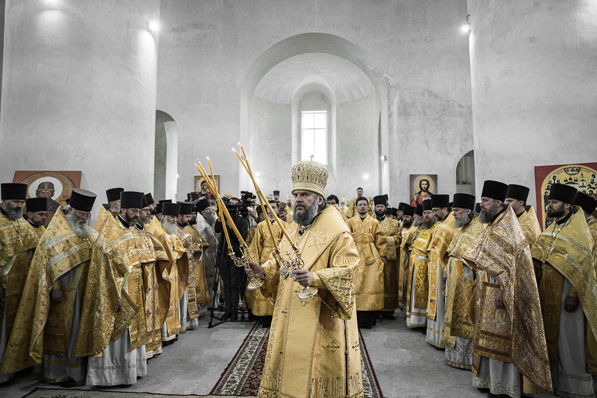Тверской епархии исполнилось 750 лет