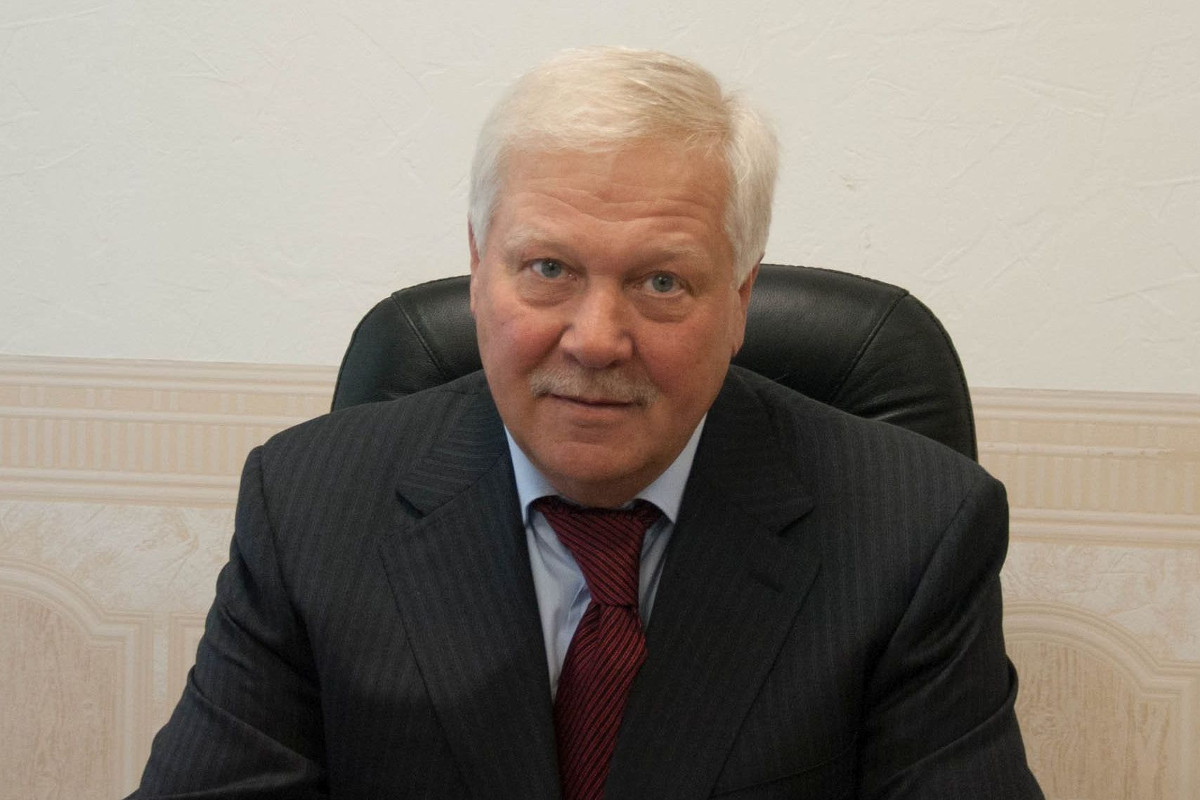 Начальник Управления Судебного департамента в Тверской области стал контр-адмиралом