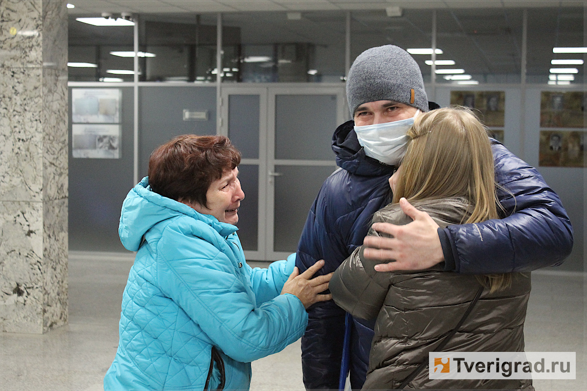 «Оправдан за отсутствием состава преступления»: в Твери завершился процесс по делу Александра Зобенкова