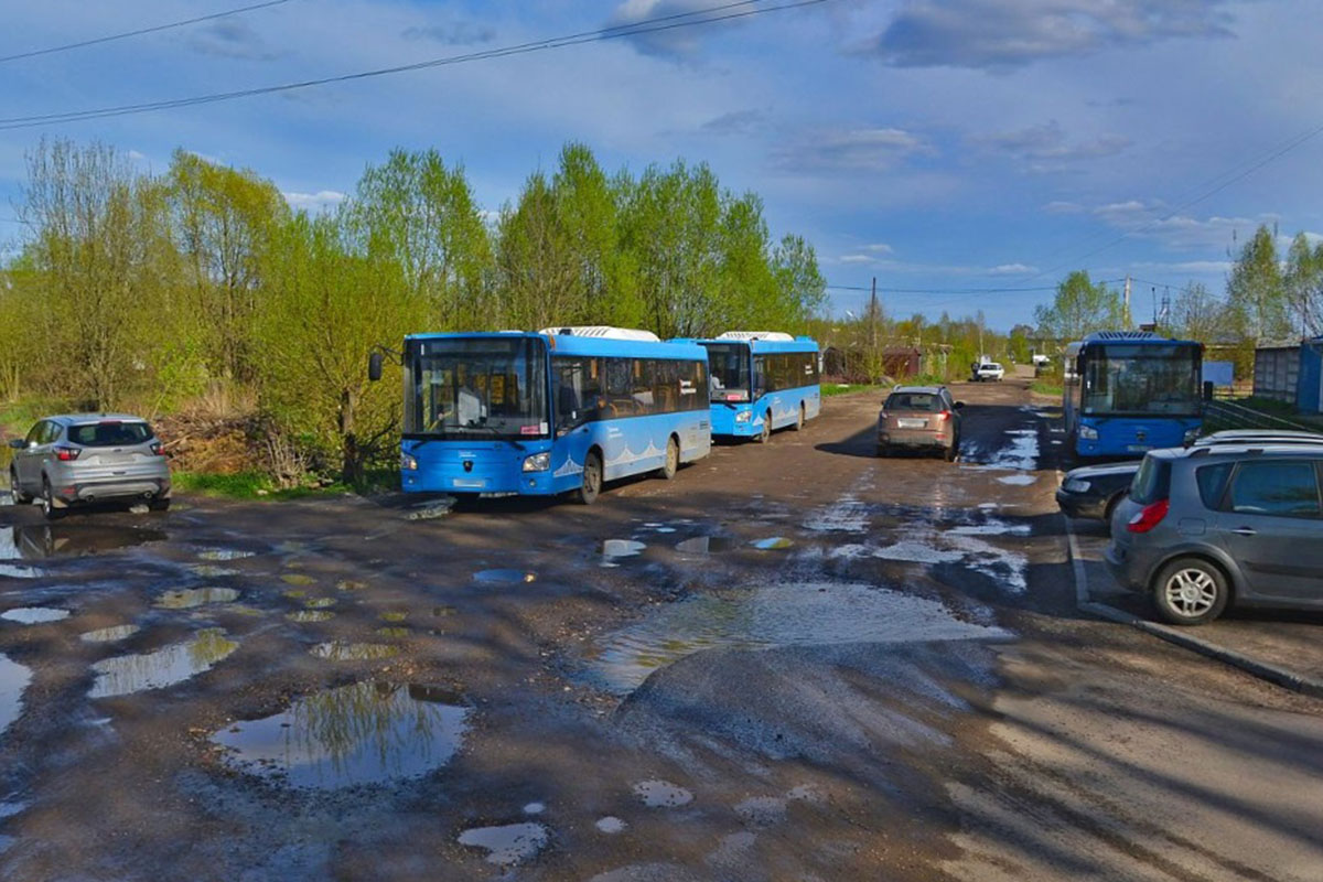 Почти 40 млн рублей потратят на ремонт улицы Бортниковской в Твери