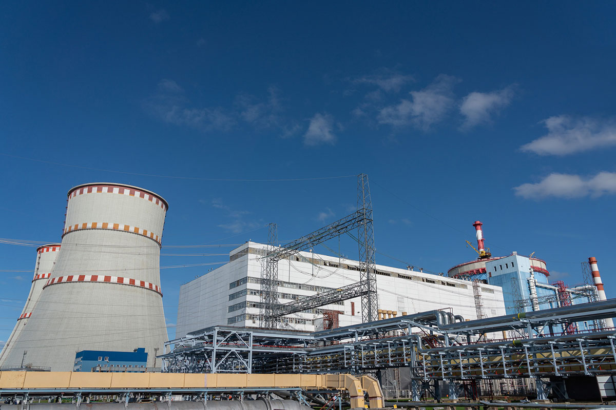 Калининская АЭС: более 77 млрд кВт*ч электроэнергии выработал энергоблок №4 к своему 10-летнему юбилею