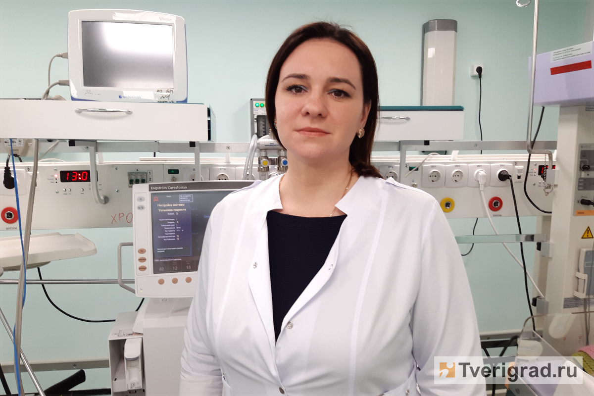 Анна Зайцева назначена замминистра здравоохранения региона и оставила пост главврача ДОКБ Твери