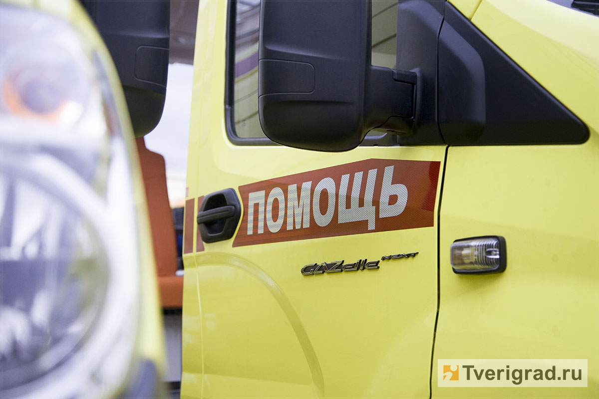 За неделю медики Тверской скорой помощи спасли более семи тысяч человек