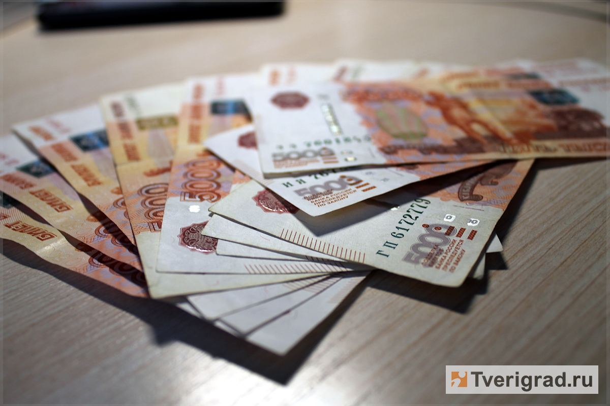 В Тверской области женщина хотела съездить в Гагры и потеряла крупную сумму денег