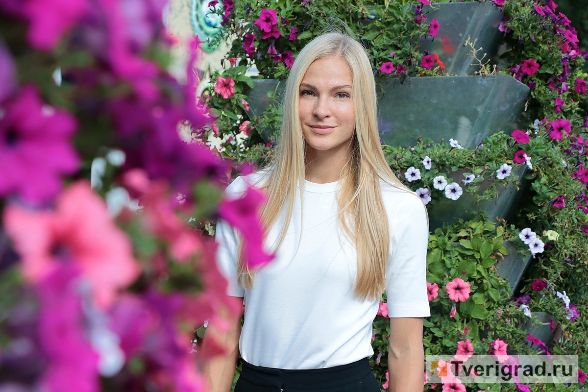 Легкоатлетка из Твери Дарья Клишина сообщила о своей беременности