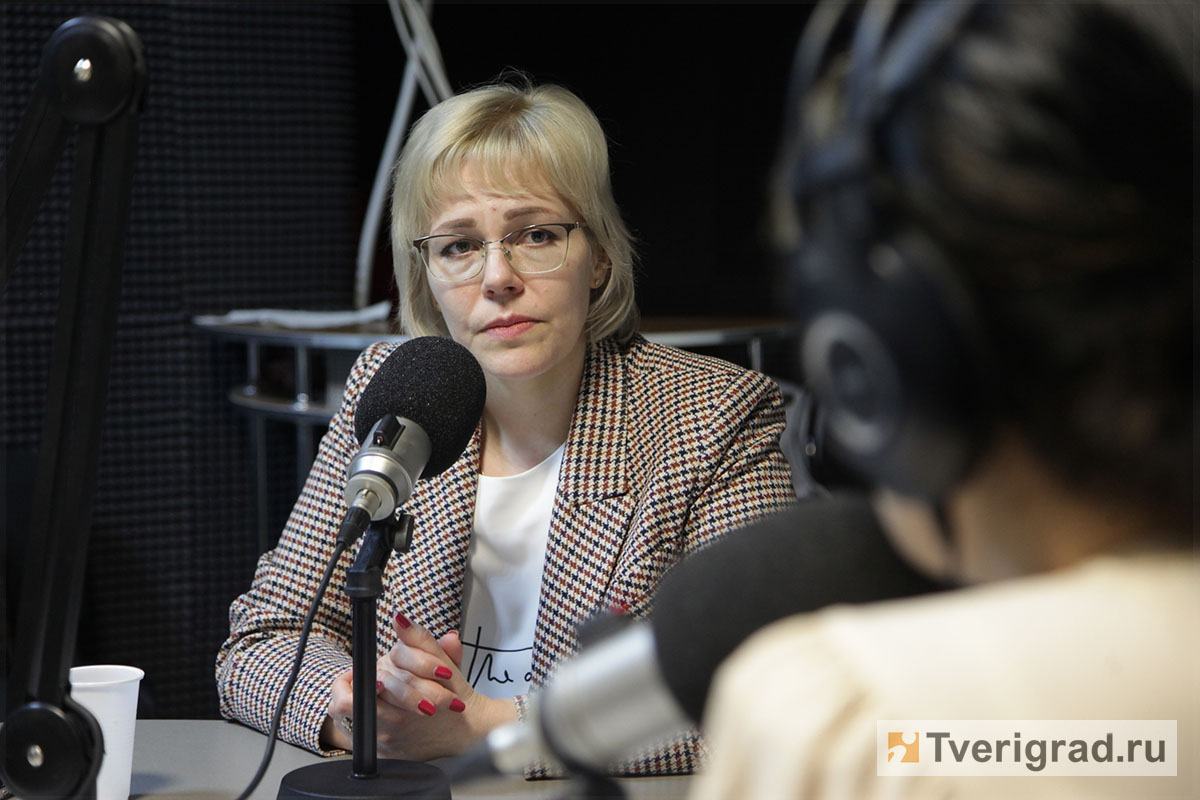 Заместитель министра здравоохранения Тверской области рассказала, чем опасен новый штамм COVID-19 «омикрон»