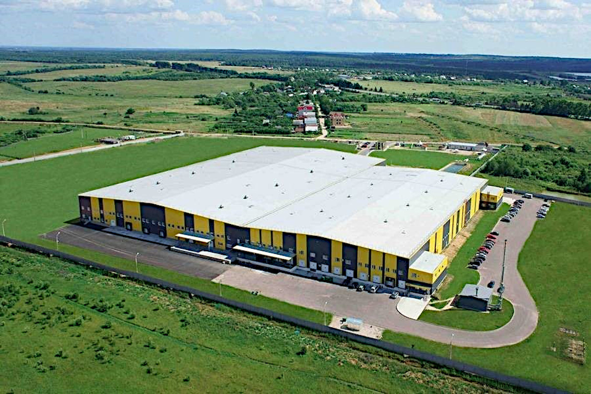 Крупнейший отечественный ИT-производитель вложит в новый завод в Твери до 5 млрд рублей