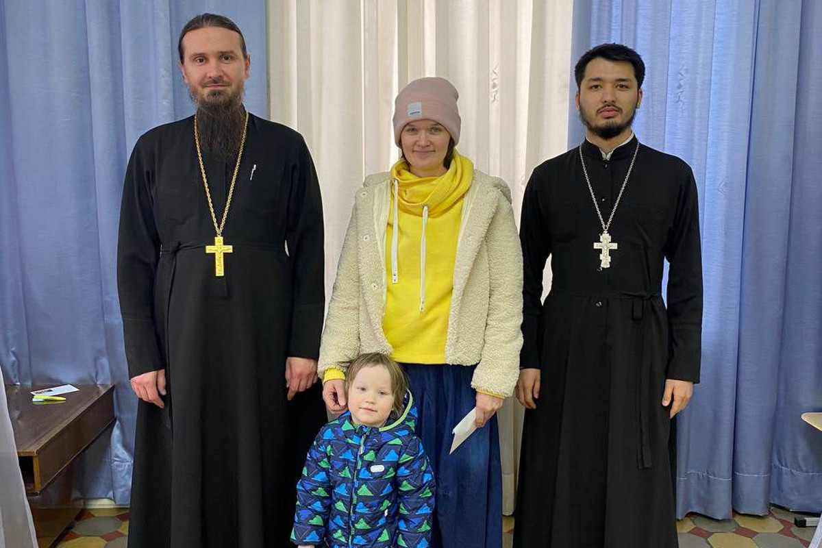 В Тверской области собрали деньги для женщины, в одиночку воспитывающей шестерых детей