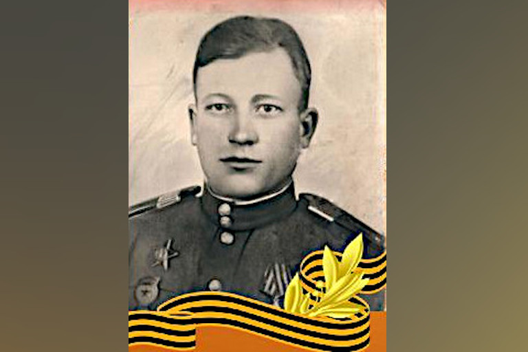 100 лет со дня рождении полного кавалера ордена Славы Алексея Лебедева