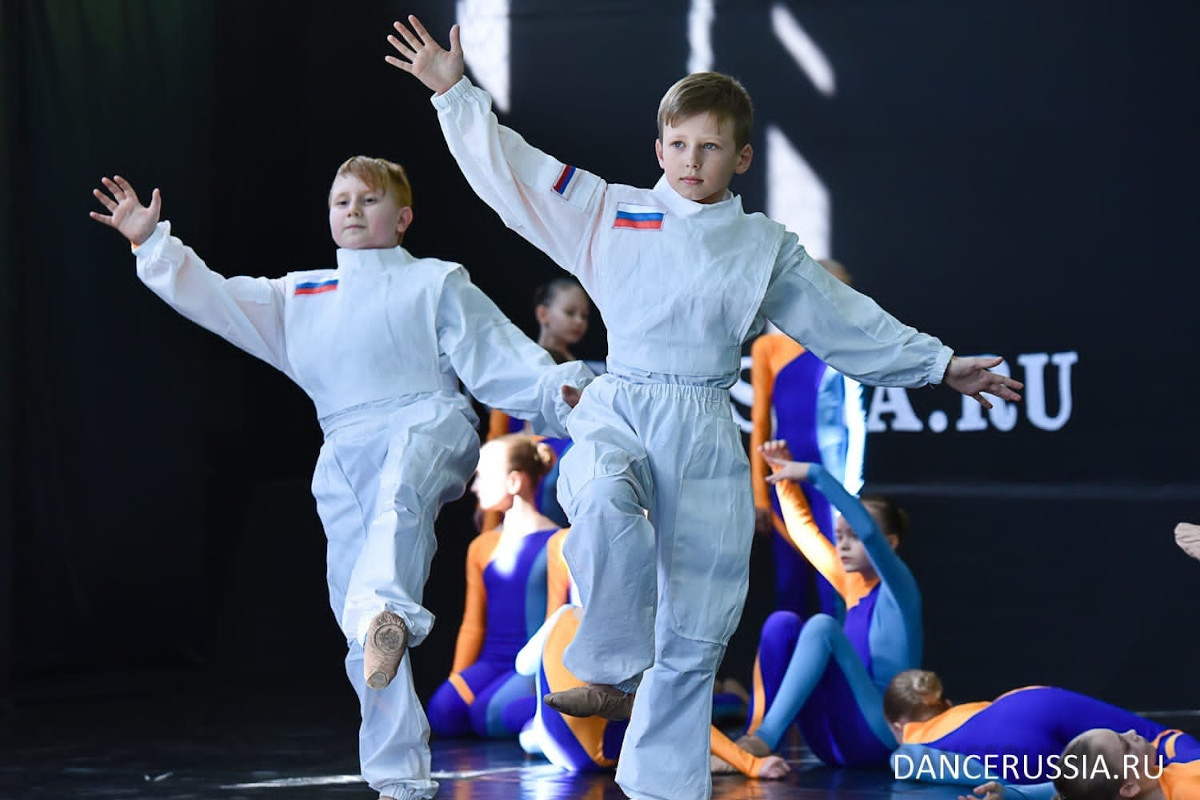 Танцоры из Твери привезли 4 награды со всероссийского конкурса