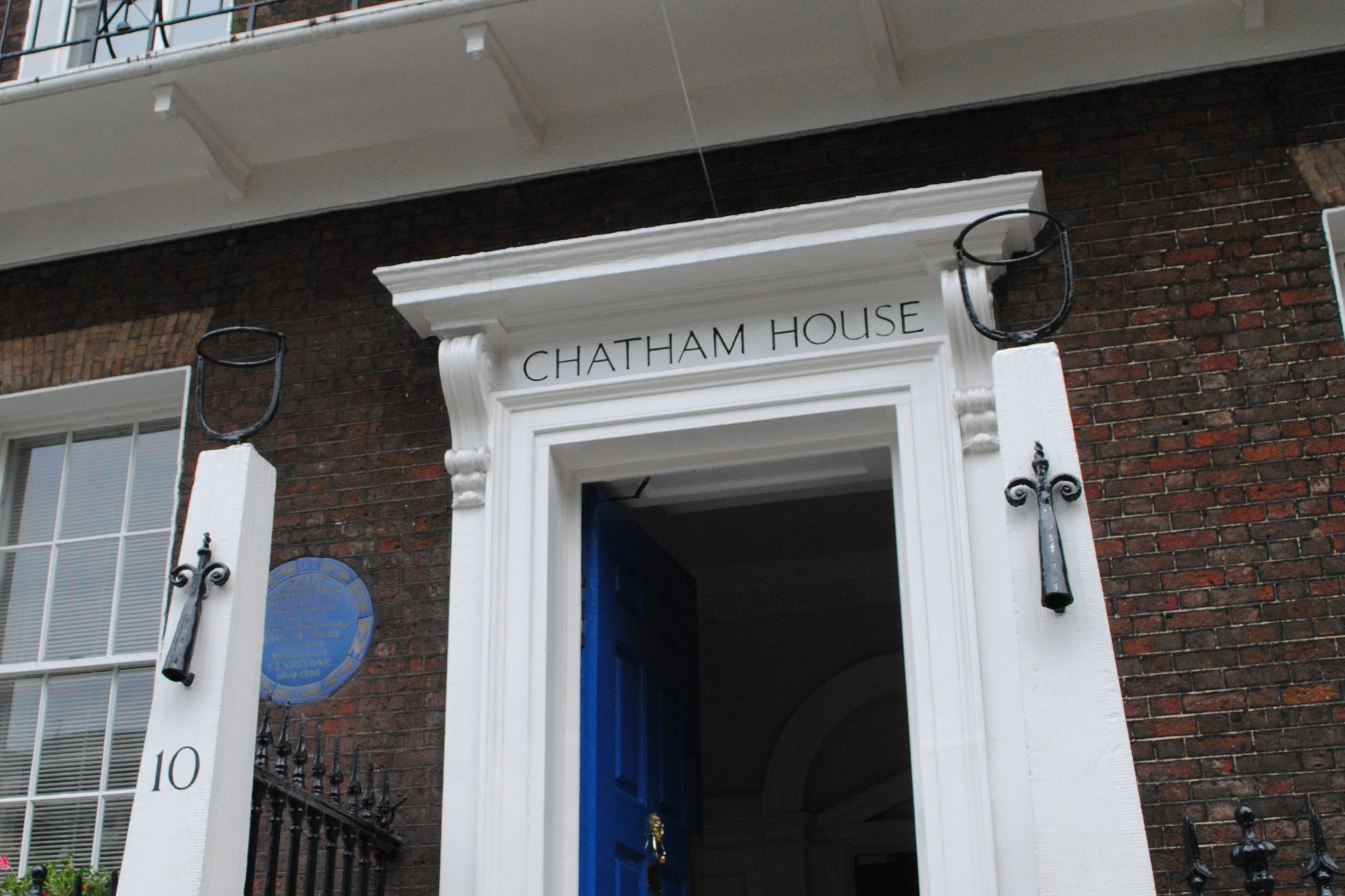 Генпрокуратура признала нежелательной деятельность британской организации Chatham House в России