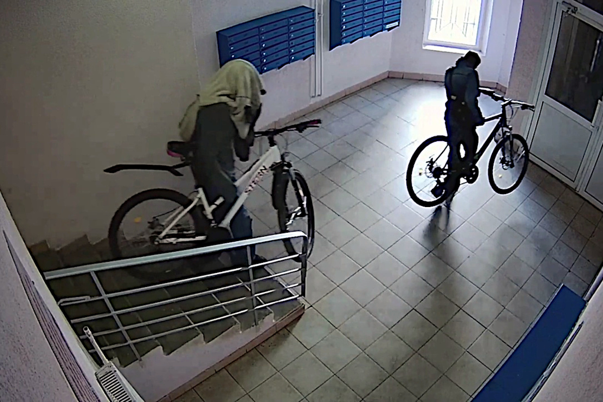 В Твери двое наркоманов украли велосипедов на 100 тысяч рублей