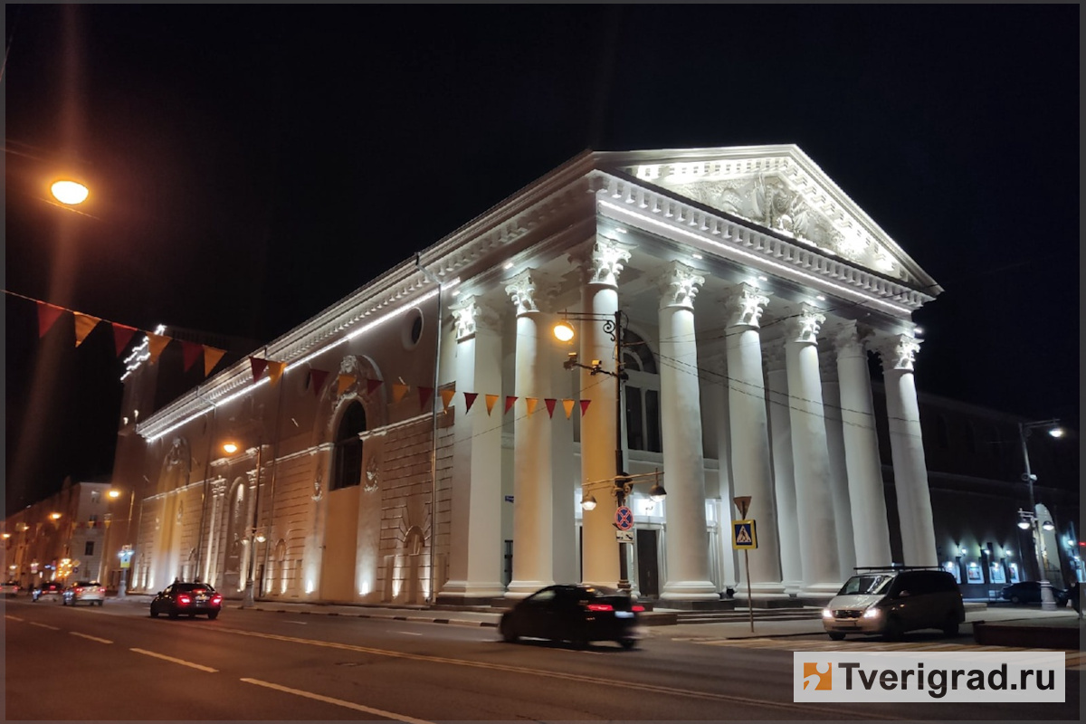 Театры Тверской области готовятся к новому театральному сезону